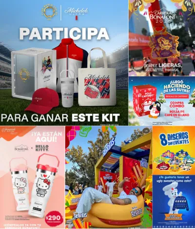 Ejemplos de productos promocionales por sourcing