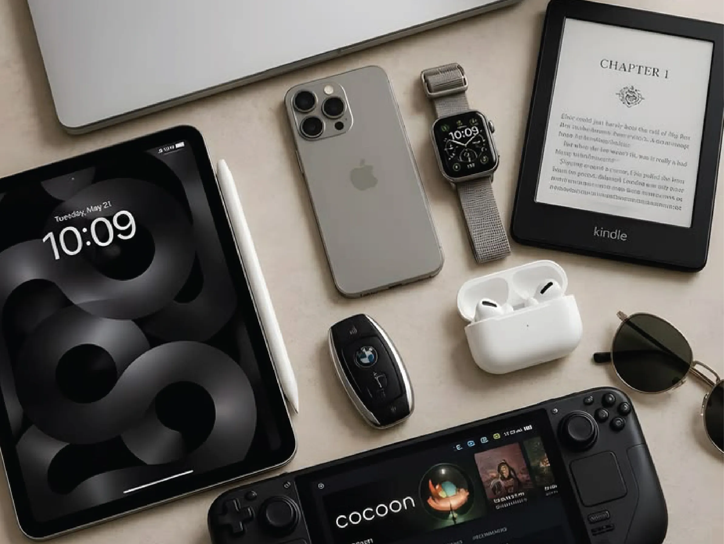 Productos de tecnología promocional